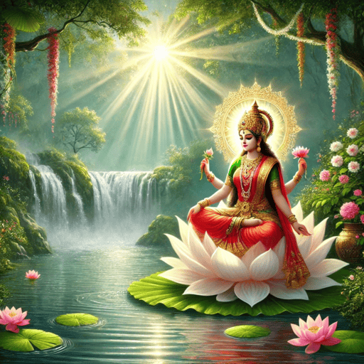 धनलक्ष्मी