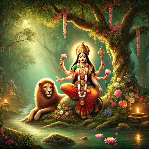 Maa Durga