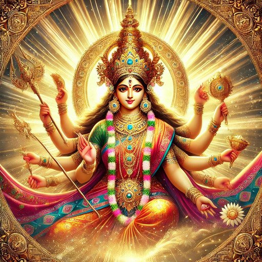 Maa Durga