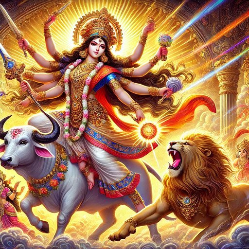Maa Durga