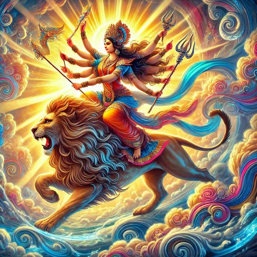 Maa Durga