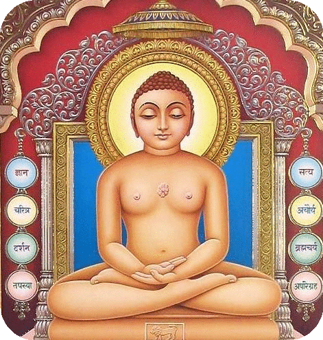 Jain Tirthankar