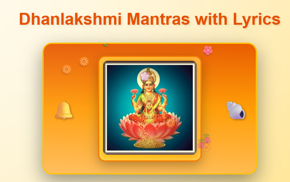 lakshmi maa mantras