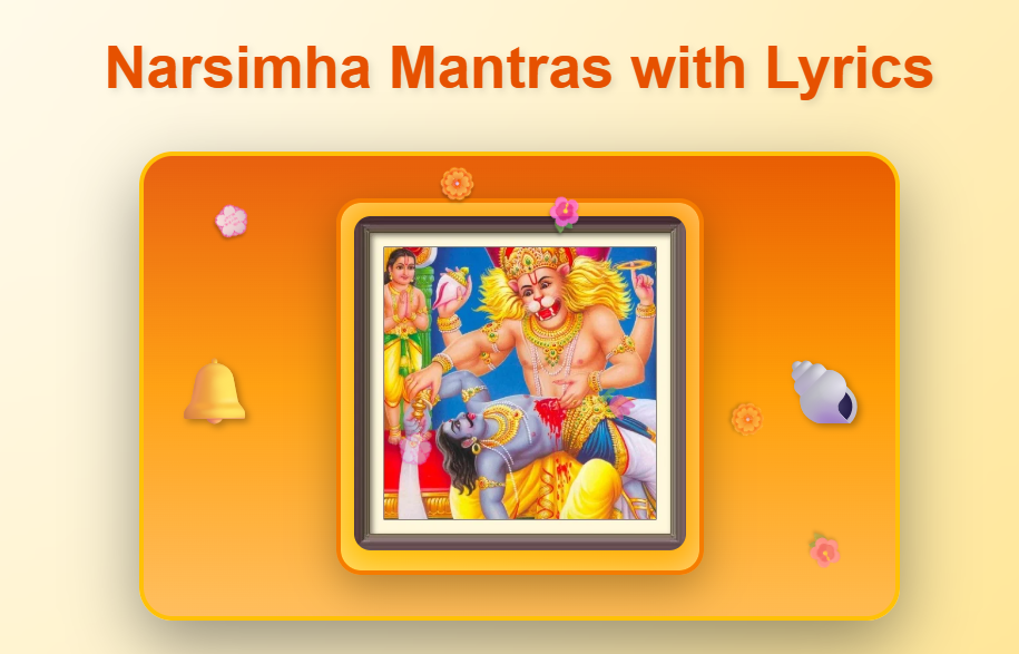 narsimha mantras