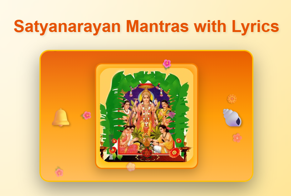 satyanarayan mantras
