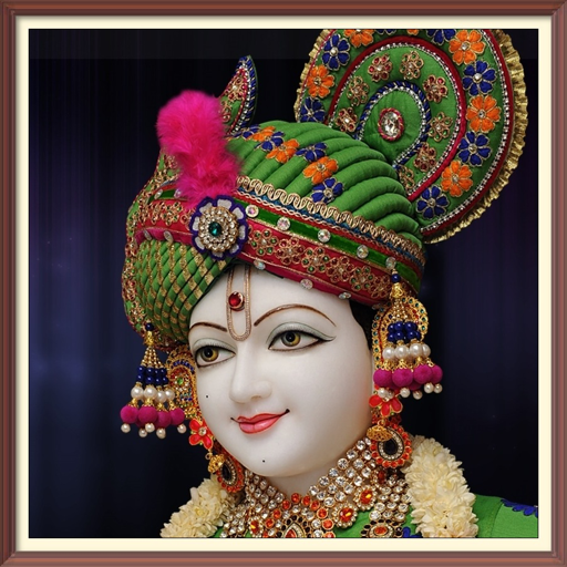 Lord Swaminarayan