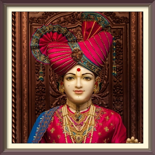 Lord Swaminarayan