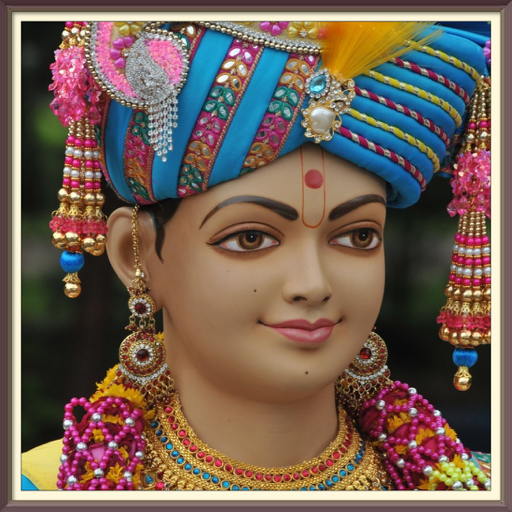 Lord Swaminarayan
