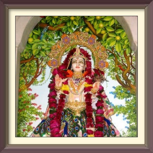 Goddess Tulsi