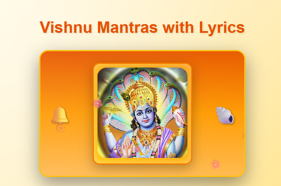 vishnu mantras