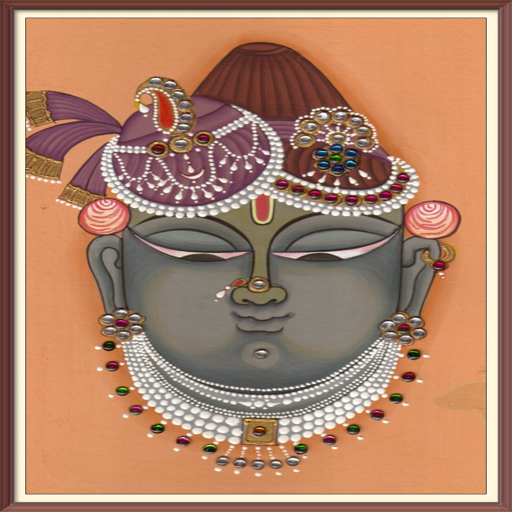 यमुनाष्टकजी श्रीनाथजी
