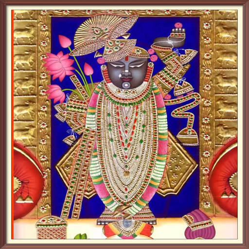 यमुनाष्टकजी श्रीनाथजी